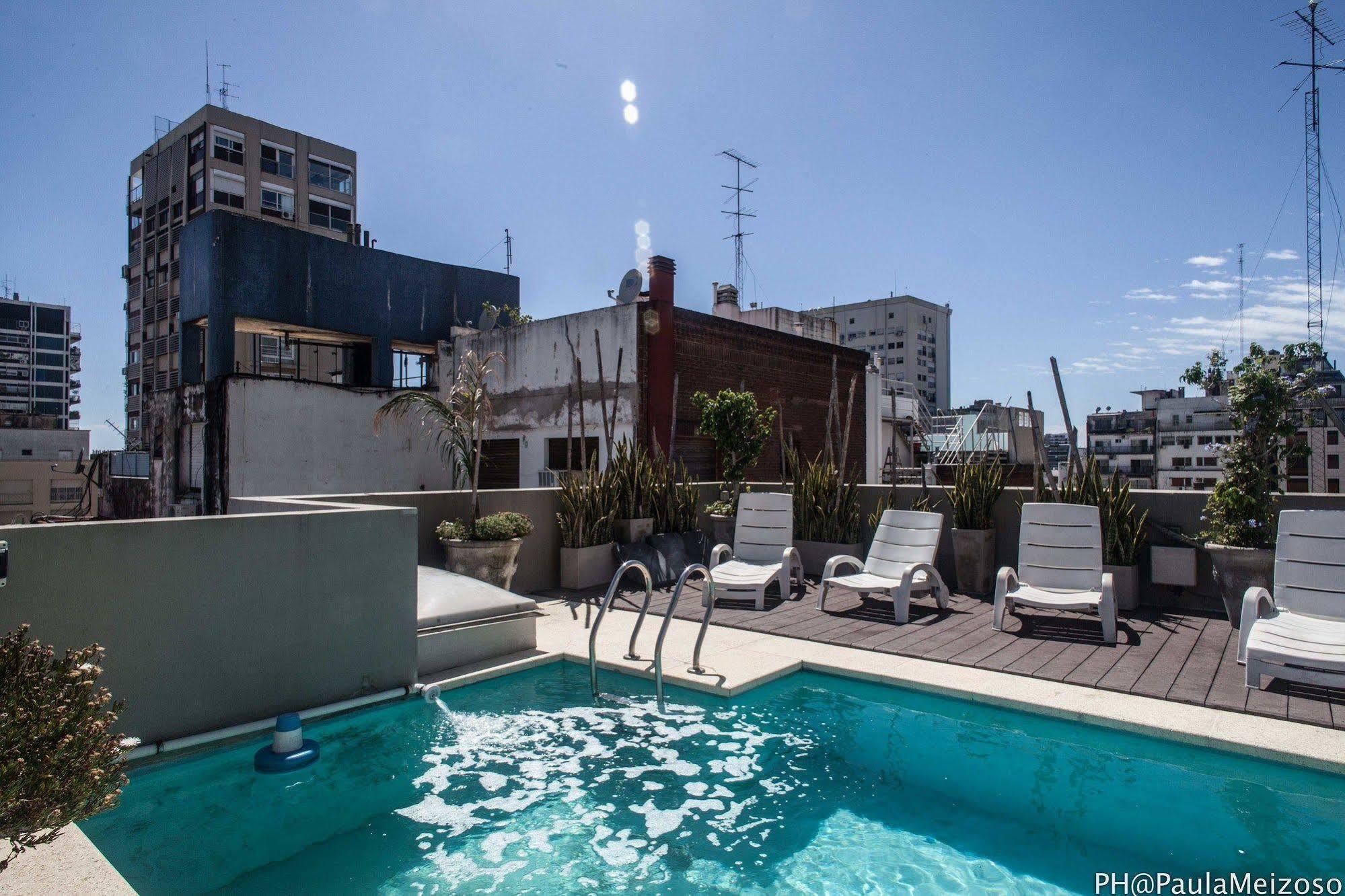 Demaria Luxury Apartments Ciudad Autónoma de Ciudad Autónoma de Buenos Aires Exterior foto